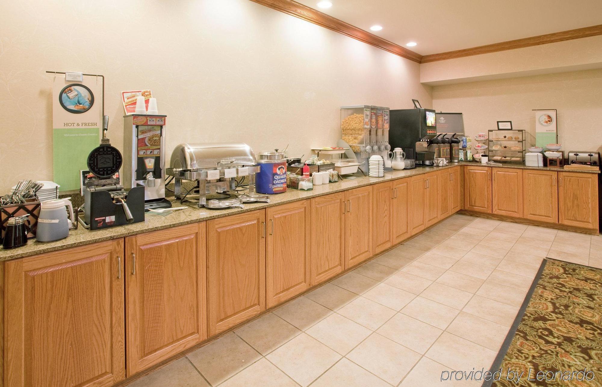 Country Inn & Suites By Radisson, St Peters, Mo Saint Peters Restoran foto